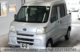 subaru sambar-van 2013 -SUBARU--Samber Van S321Q-0000102---SUBARU--Samber Van S321Q-0000102-
