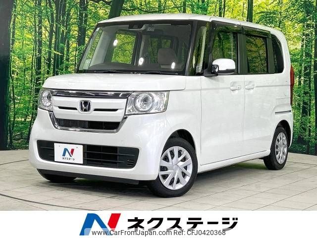 honda n-box 2019 -HONDA--N BOX DBA-JF3--JF3-1249106---HONDA--N BOX DBA-JF3--JF3-1249106- image 1