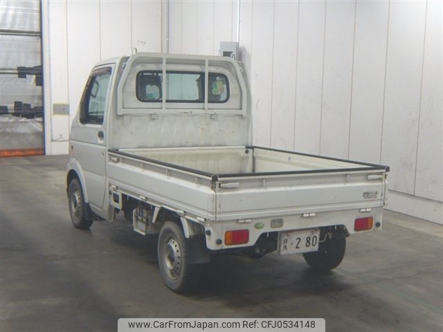 suzuki carry-truck 2008 -SUZUKI--Carry Truck DA63T--590926---SUZUKI--Carry Truck DA63T--590926- image 2