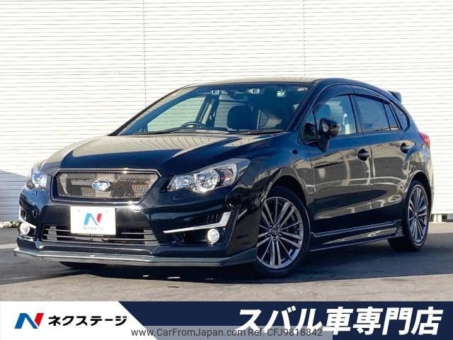 subaru impreza-wagon 2016 -SUBARU--Impreza Wagon DBA-GP7--GP7-122590---SUBARU--Impreza Wagon DBA-GP7--GP7-122590- image 1