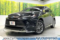 toyota harrier 2021 -TOYOTA--Harrier 6AA-AXUH80--AXUH80-0021250---TOYOTA--Harrier 6AA-AXUH80--AXUH80-0021250-