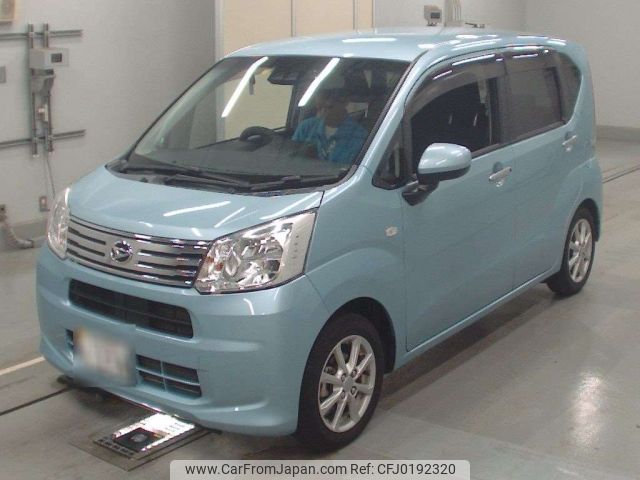 daihatsu move 2020 -DAIHATSU 【袖ヶ浦 790よ358】--Move LA150S-2051350---DAIHATSU 【袖ヶ浦 790よ358】--Move LA150S-2051350- image 1