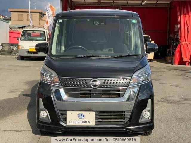 nissan dayz-roox 2017 -NISSAN--DAYZ Roox DBA-B21A--B21A-0311280---NISSAN--DAYZ Roox DBA-B21A--B21A-0311280- image 2