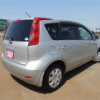 nissan note 2006 1533-001 image 5