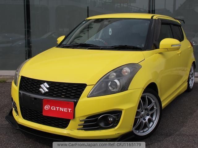 suzuki swift 2012 -SUZUKI--Swift ZC32S--ZC32S-102523---SUZUKI--Swift ZC32S--ZC32S-102523- image 1