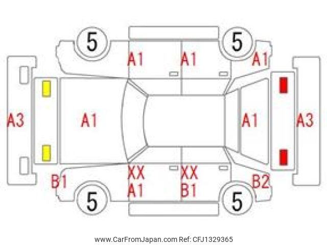 toyota corolla-fielder 2006 -TOYOTA--Corolla Fielder DBA-NZE141G--NZE141-9012614---TOYOTA--Corolla Fielder DBA-NZE141G--NZE141-9012614- image 2