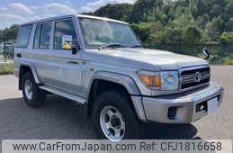 toyota landcruiser-70 2015 CFJ1816658