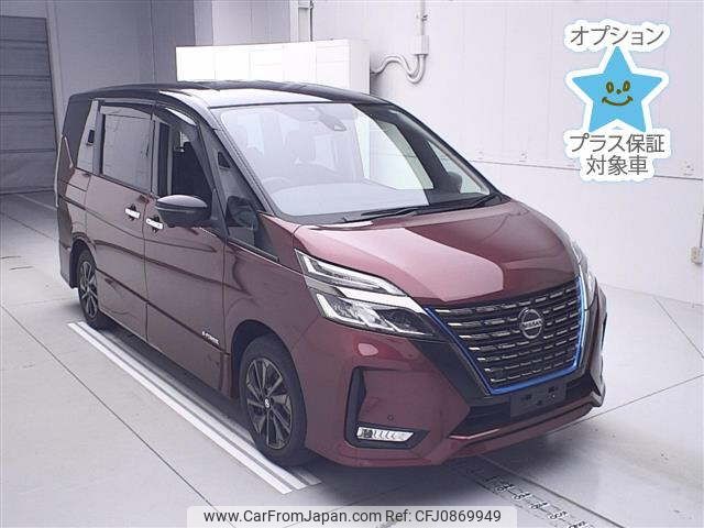 nissan serena 2021 -NISSAN--Serena HFC27-102044---NISSAN--Serena HFC27-102044- image 1