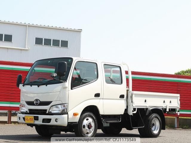 hino dutro 2019 quick_quick_TKG-XZU685M_XZU685-0008366 image 1