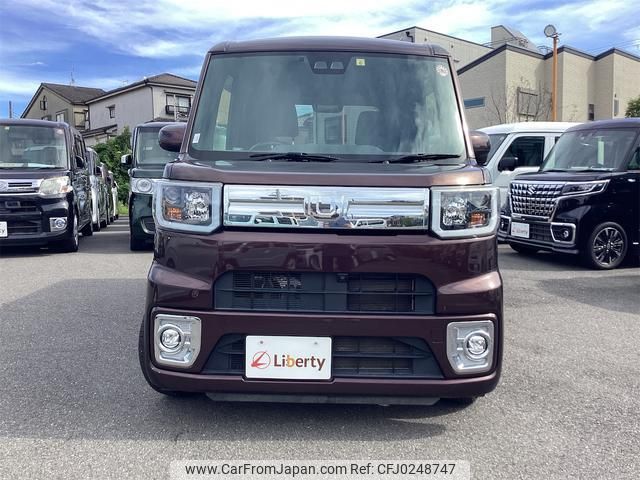 daihatsu wake 2019 quick_quick_LA700S_LA700S-0128848 image 2