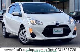 toyota aqua 2016 CFJ1685728
