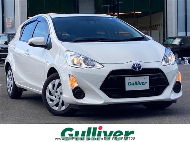 toyota aqua 2016 CFJ1685728 image 1