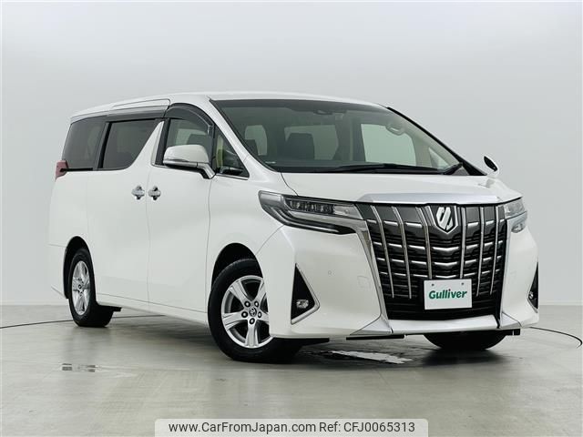 toyota alphard 2019 -TOYOTA--Alphard DBA-AGH30W--AGH30-0219816---TOYOTA--Alphard DBA-AGH30W--AGH30-0219816- image 1