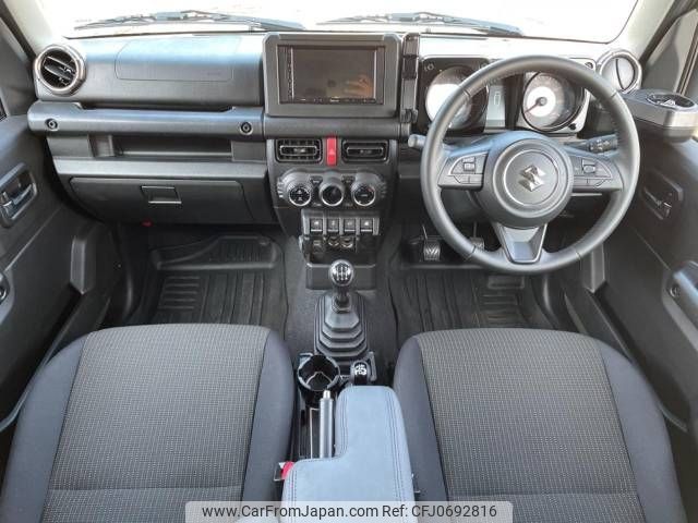 suzuki jimny 2023 -SUZUKI--Jimny 3BA-JB64W--JB64W-316753---SUZUKI--Jimny 3BA-JB64W--JB64W-316753- image 2