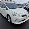 toyota prius-α 2012 -TOYOTA--Prius α DAA-ZVW41W--ZVW41-3086044---TOYOTA--Prius α DAA-ZVW41W--ZVW41-3086044- image 8