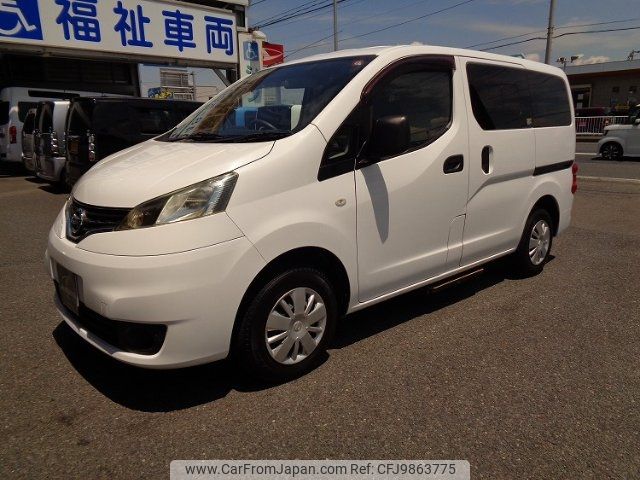 nissan nv200-vanette 2015 -NISSAN 【名変中 】--NV200 VM20ｶｲ--083987---NISSAN 【名変中 】--NV200 VM20ｶｲ--083987- image 2