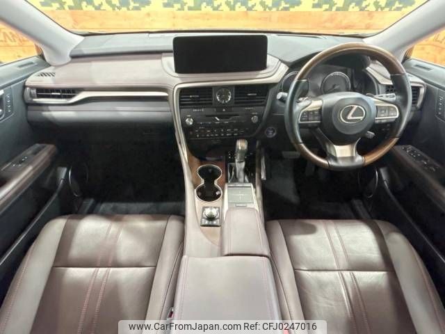 lexus rx 2020 -LEXUS--Lexus RX DAA-GYL20W--GYL20-0011500---LEXUS--Lexus RX DAA-GYL20W--GYL20-0011500- image 2