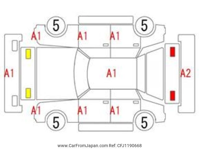 toyota sienta 2016 -TOYOTA--Sienta DAA-NHP170G--NHP170-7069258---TOYOTA--Sienta DAA-NHP170G--NHP170-7069258- image 2
