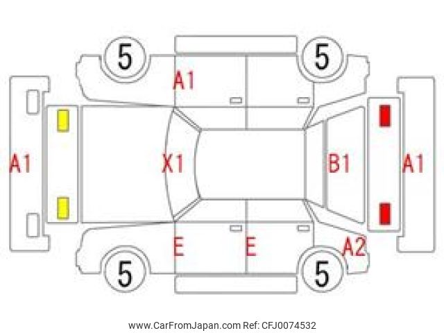 honda n-box 2018 -HONDA--N BOX DBA-JF3--JF3-1064958---HONDA--N BOX DBA-JF3--JF3-1064958- image 2