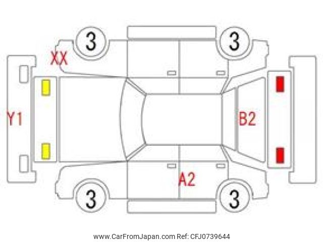 toyota prius 2008 -TOYOTA--Prius DAA-NHW20--NHW20-3420428---TOYOTA--Prius DAA-NHW20--NHW20-3420428- image 2