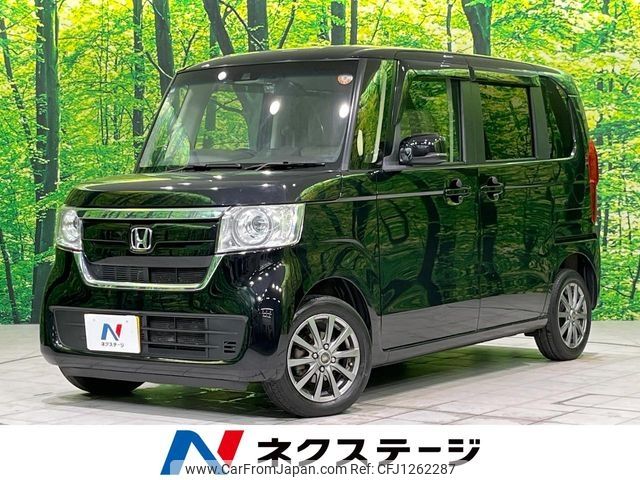 honda n-box 2018 -HONDA--N BOX DBA-JF4--JF4-2004398---HONDA--N BOX DBA-JF4--JF4-2004398- image 1