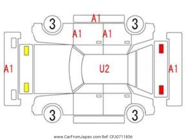 citroen c4 2017 -CITROEN--Citroen C4 ABA-E3HM01--VF70PHMZBGE575264---CITROEN--Citroen C4 ABA-E3HM01--VF70PHMZBGE575264- image 2