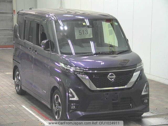 nissan roox 2020 -NISSAN--Roox B44A--0006753---NISSAN--Roox B44A--0006753- image 1