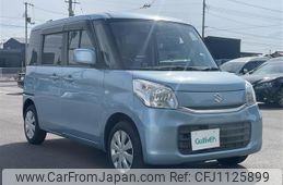 suzuki spacia 2015 -SUZUKI--Spacia DAA-MK42S--MK42S-100954---SUZUKI--Spacia DAA-MK42S--MK42S-100954-