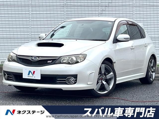 subaru impreza 2009 quick_quick_GRB_GRB-009220 image 1