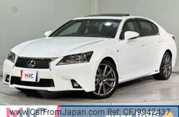 lexus gs 2013 quick_quick_GWL10_GWL10-6006800