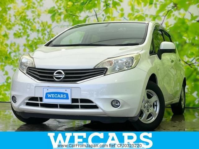 nissan note 2012 quick_quick_DBA-E12_E12-052335 image 1