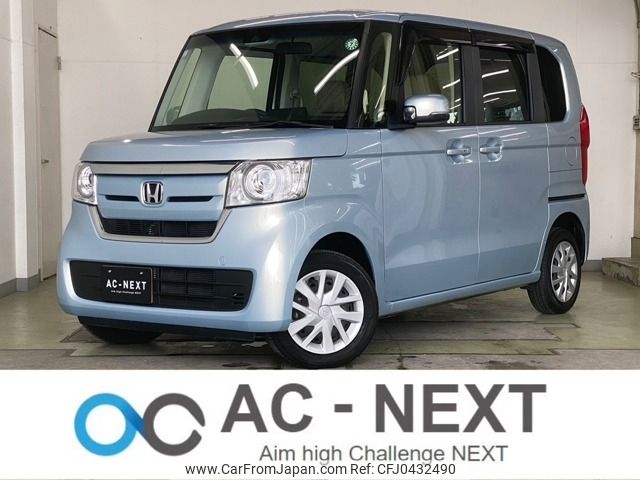 honda n-box 2019 -HONDA--N BOX DBA-JF4--JF4-1032638---HONDA--N BOX DBA-JF4--JF4-1032638- image 1