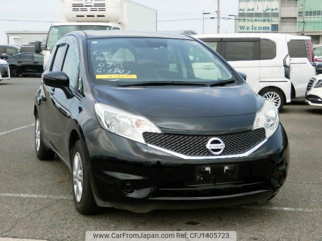 nissan note 2015 No.16026 image 1