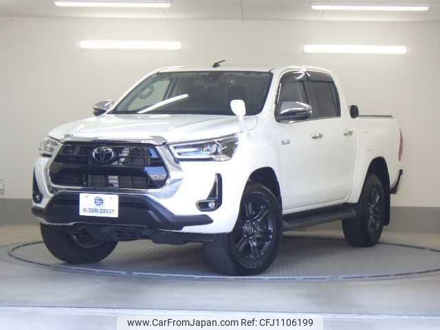 toyota hilux 2023 quick_quick_3DF-GUN125_GUN125-3942416 image 1