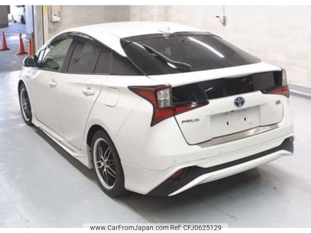 toyota prius 2020 -TOYOTA--Prius DAA-ZVW51--ZVW51-6154880---TOYOTA--Prius DAA-ZVW51--ZVW51-6154880- image 2