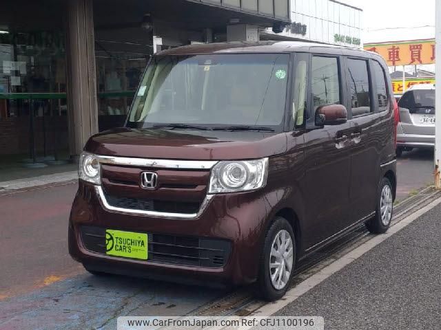honda n-box 2020 quick_quick_6BA-JF3_JF3-1483932 image 1