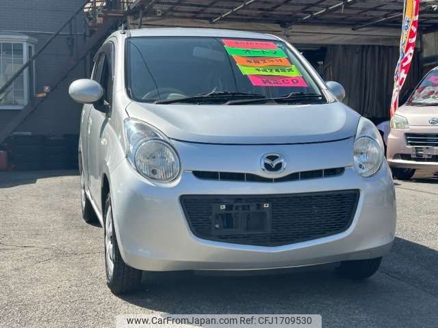 mazda carol 2012 CFJ1709530 image 2