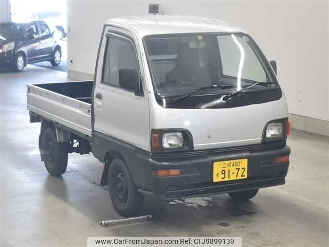 mitsubishi minicab-truck undefined -MITSUBISHI 【三河 480ス9172】--Minicab Truck U41T-0504614---MITSUBISHI 【三河 480ス9172】--Minicab Truck U41T-0504614- image 1