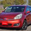 nissan note 2008 M00372 image 9