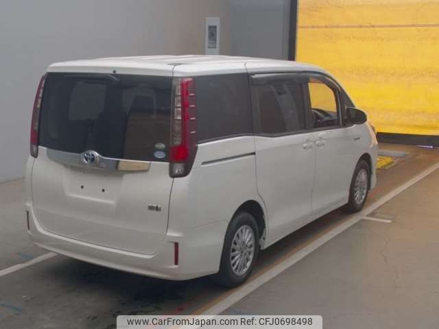 toyota noah 2015 -TOYOTA--Noah DAA-ZWR80G--ZWR80-0160549---TOYOTA--Noah DAA-ZWR80G--ZWR80-0160549- image 2