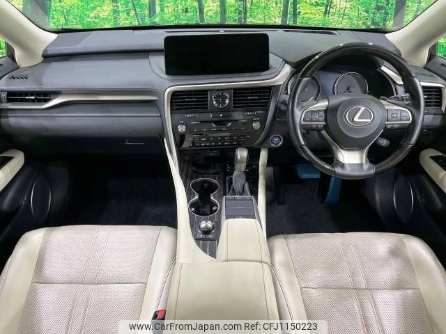 lexus rx 2020 -LEXUS--Lexus RX DAA-GYL20W--GYL20-0011674---LEXUS--Lexus RX DAA-GYL20W--GYL20-0011674- image 2