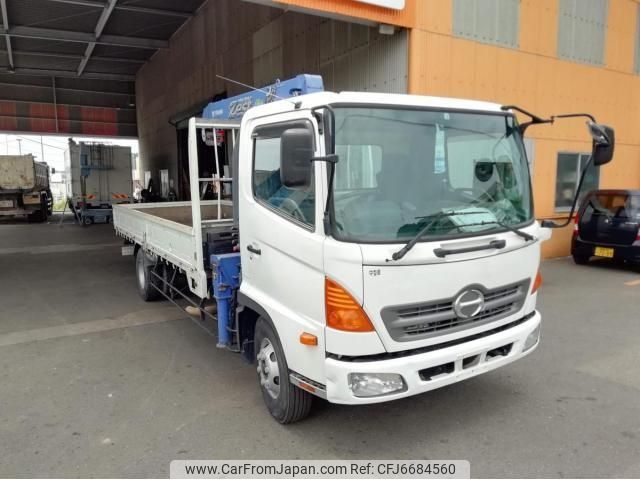 hino ranger 2010 CFJ6684560 image 2