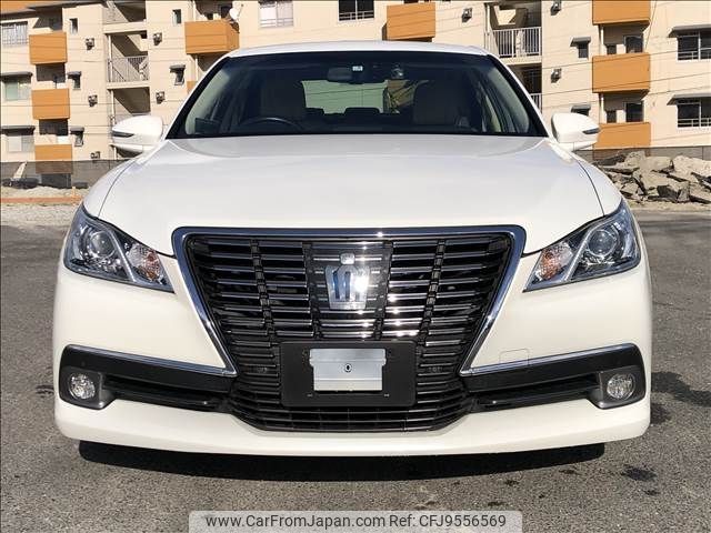 toyota crown 2013 -TOYOTA--Crown DAA-AWS210--AWS210-6001900---TOYOTA--Crown DAA-AWS210--AWS210-6001900- image 2