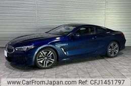 bmw 8-series 2020 -BMW 【千葉 331ﾀ1582】--BMW 8 Series 3DA-BC30--WBABC22080CF35536---BMW 【千葉 331ﾀ1582】--BMW 8 Series 3DA-BC30--WBABC22080CF35536-