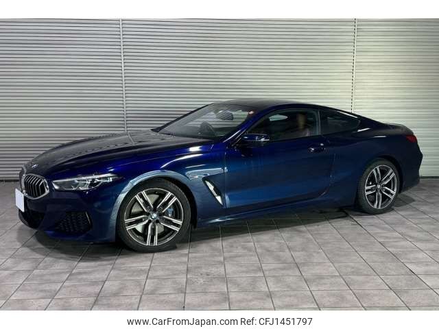 bmw 8-series 2020 -BMW 【千葉 331ﾀ1582】--BMW 8 Series 3DA-BC30--WBABC22080CF35536---BMW 【千葉 331ﾀ1582】--BMW 8 Series 3DA-BC30--WBABC22080CF35536- image 1