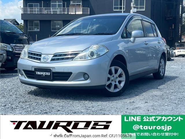 nissan tiida 2009 quick_quick_JC11_JC11-100413 image 1
