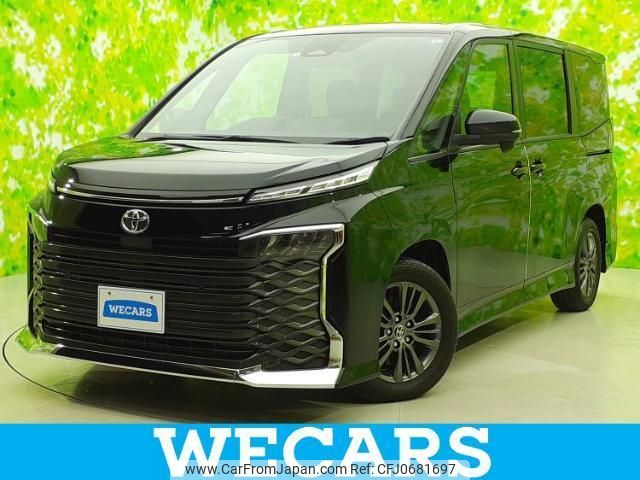 toyota voxy 2022 quick_quick_6BA-MZRA90W_MZRA90-0008504 image 1