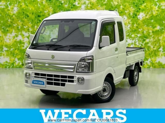 suzuki carry-truck 2020 quick_quick_DA16T_DA16T-571244 image 1