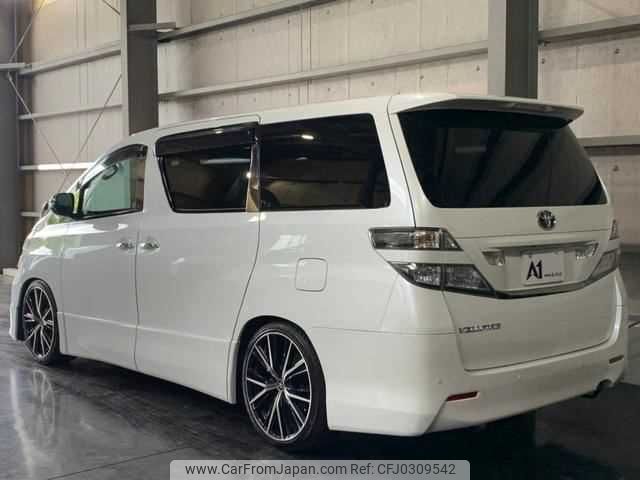 toyota vellfire 2008 TE4917 image 2