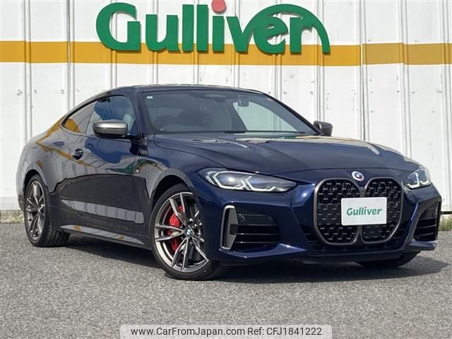 bmw 4-series 2022 CFJ1841222 image 1